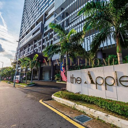 Апартаменты The Apple Melaka Экстерьер фото