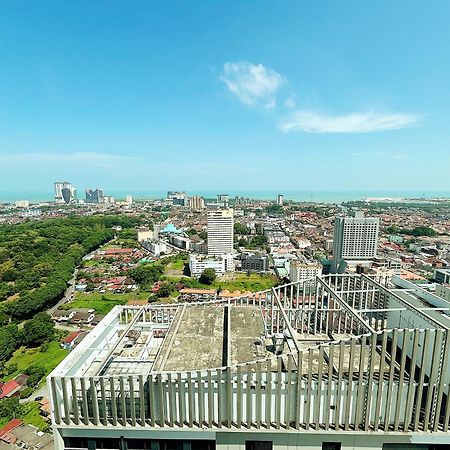 Апартаменты The Apple Melaka Экстерьер фото