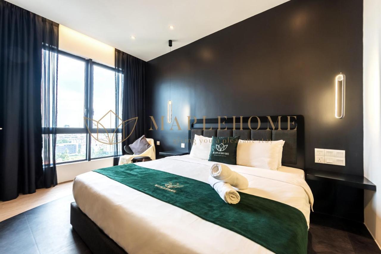 Апартаменты The Apple Melaka Экстерьер фото