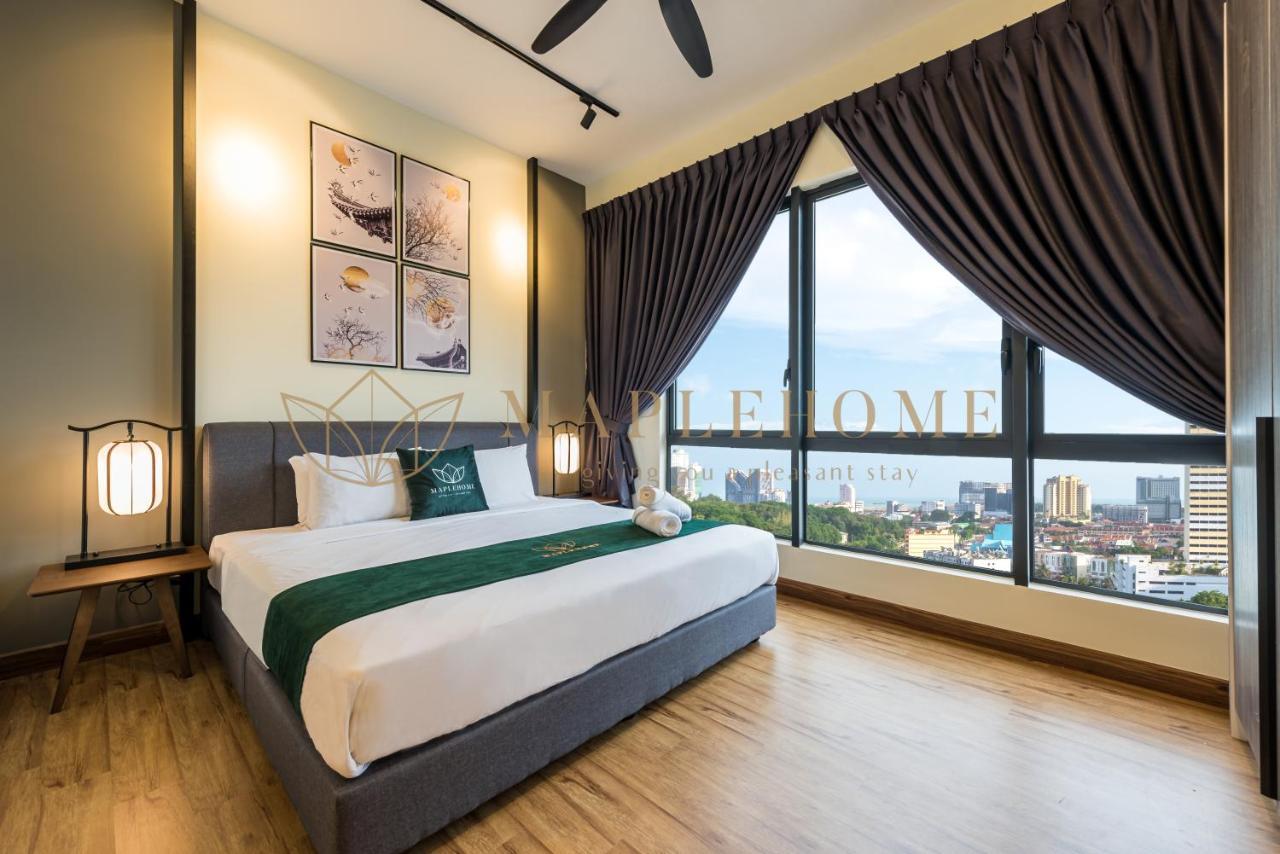 Апартаменты The Apple Melaka Экстерьер фото