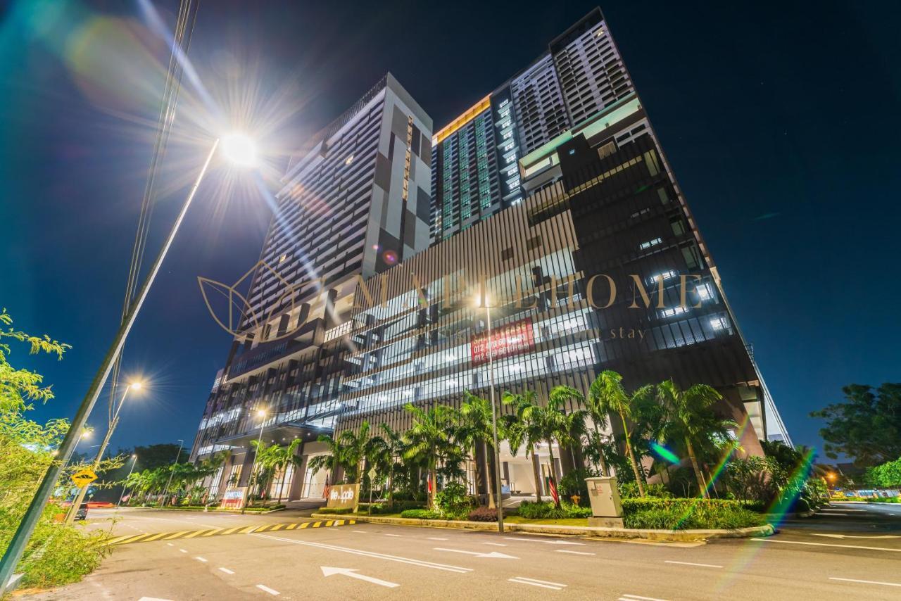 Апартаменты The Apple Melaka Экстерьер фото
