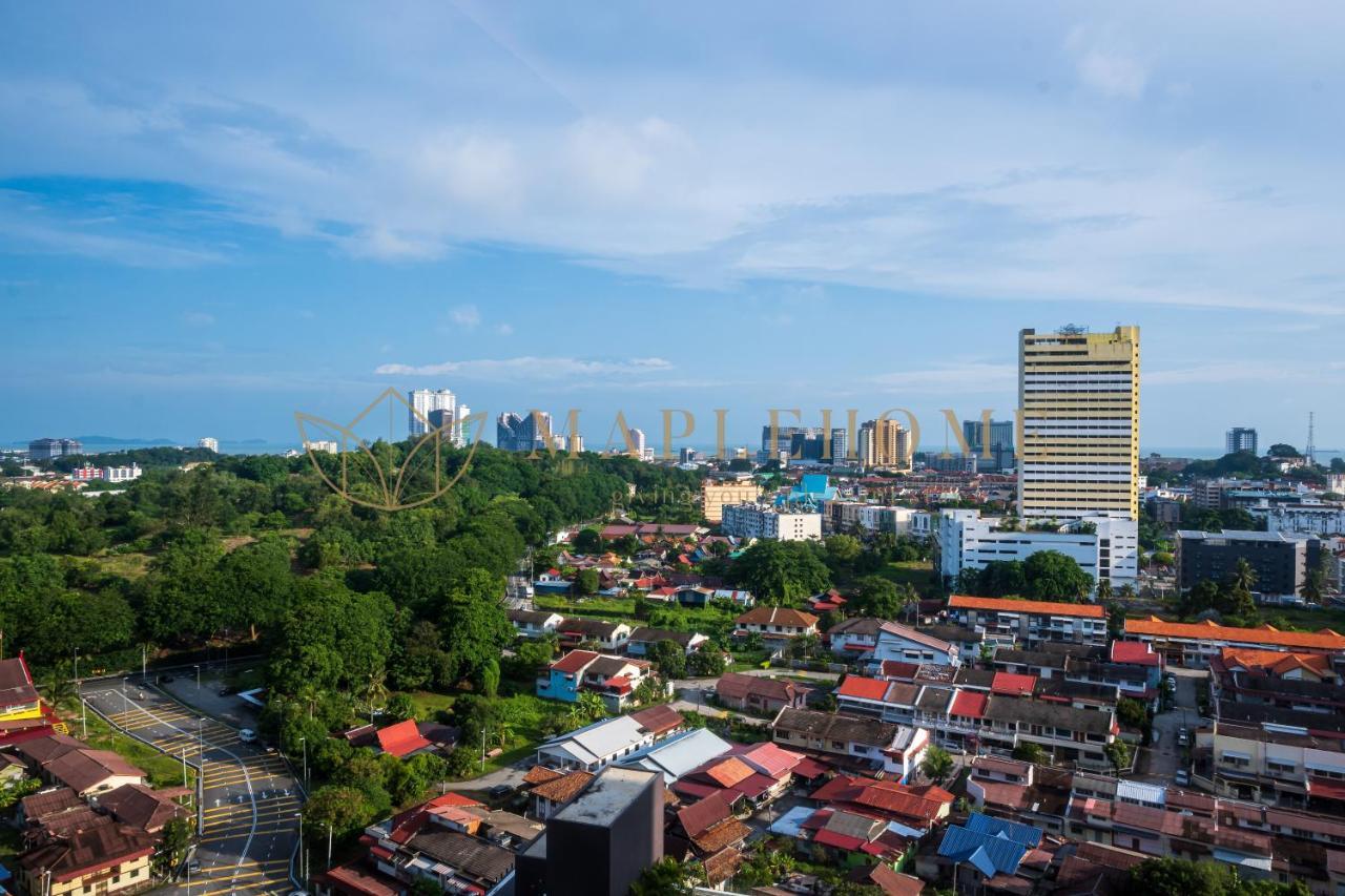 Апартаменты The Apple Melaka Экстерьер фото