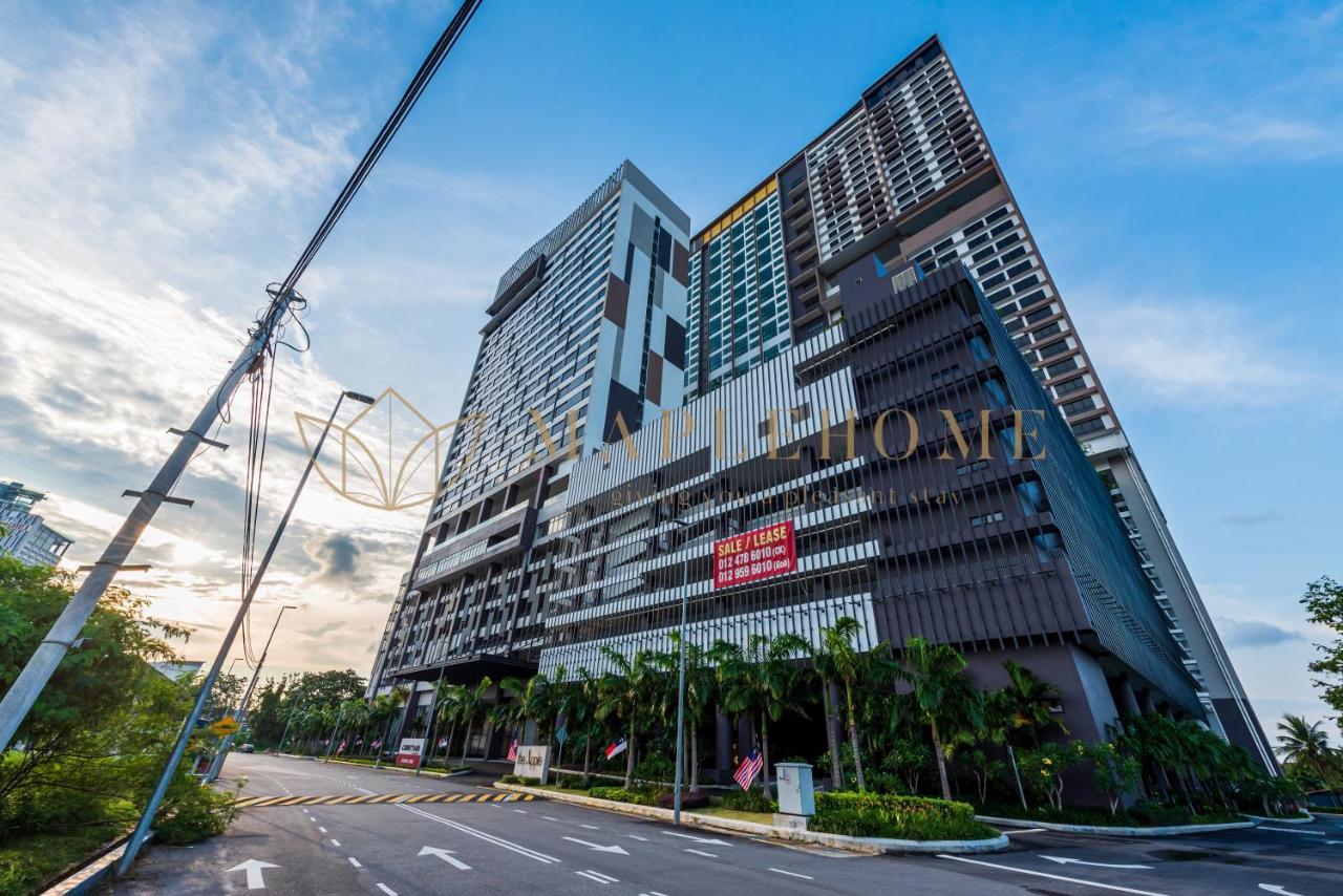 Апартаменты The Apple Melaka Экстерьер фото