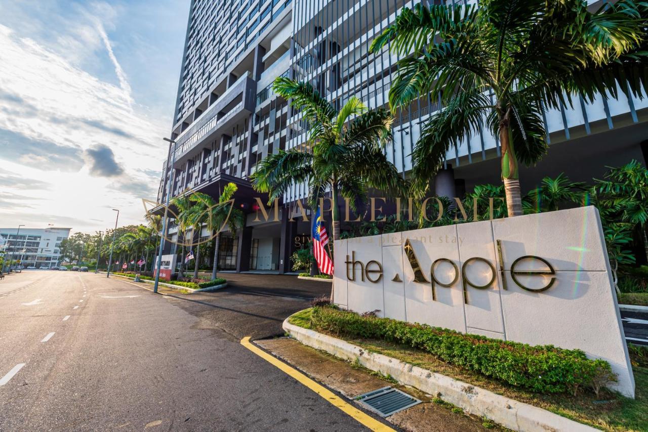 Апартаменты The Apple Melaka Экстерьер фото