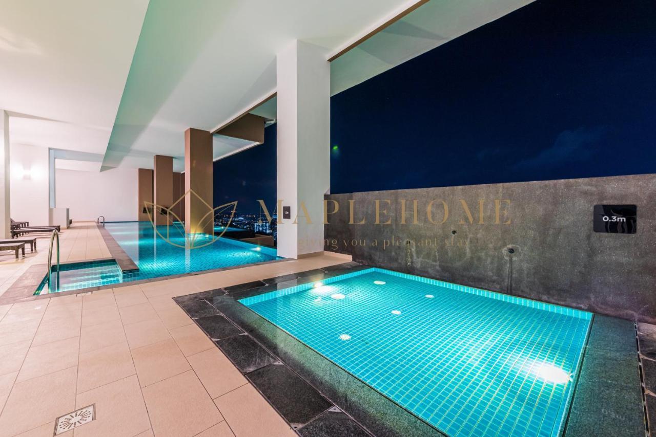 Апартаменты The Apple Melaka Экстерьер фото