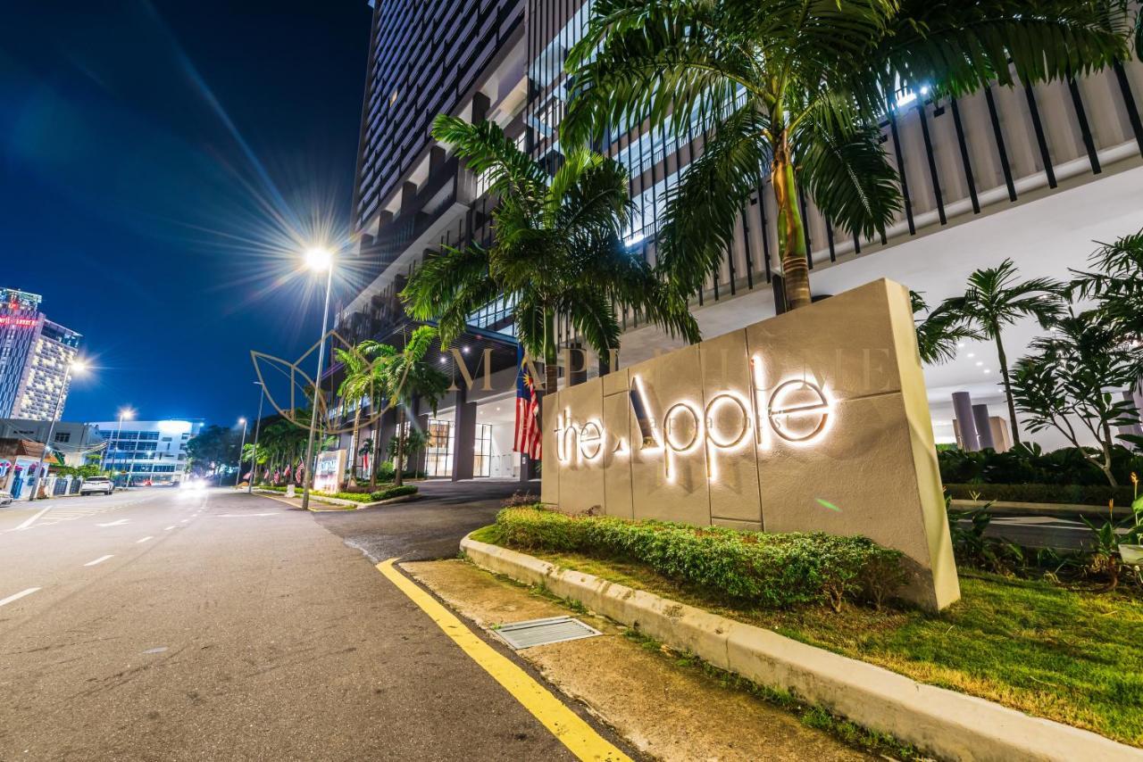 Апартаменты The Apple Melaka Экстерьер фото