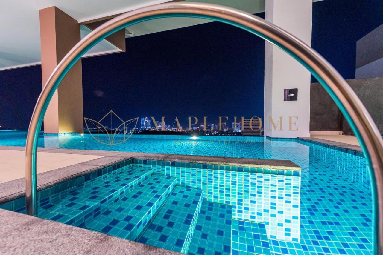 Апартаменты The Apple Melaka Экстерьер фото