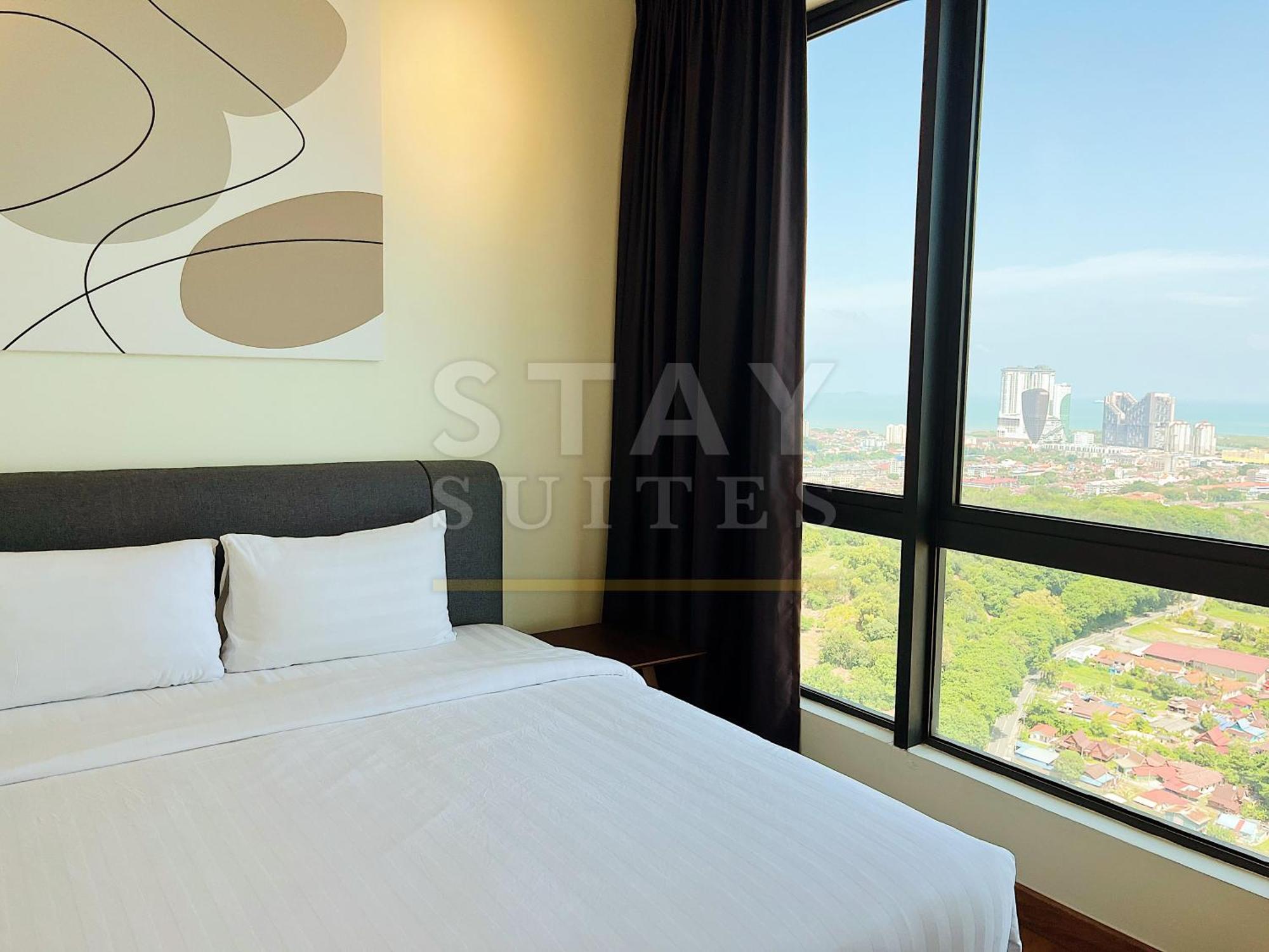 Апартаменты The Apple Melaka Экстерьер фото